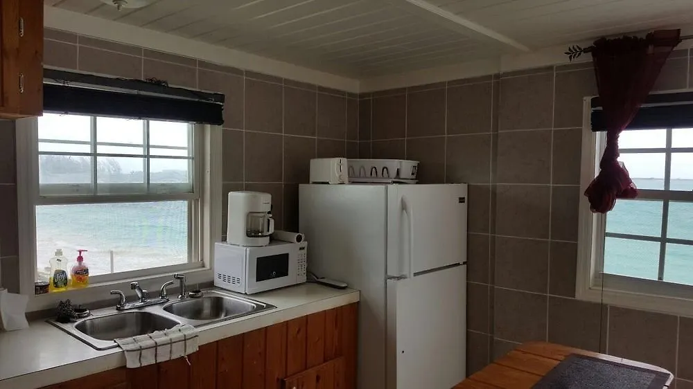 Great Exuma Beachouse Calvin Hill Bahamas