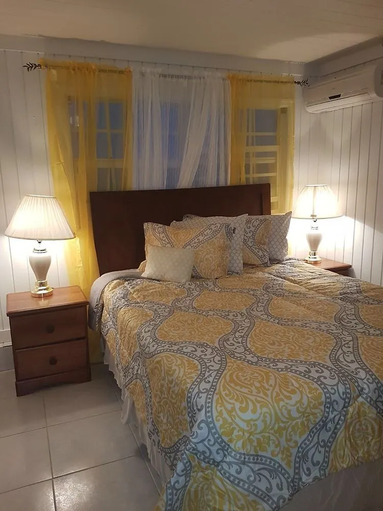Hotel Great Exuma Beachouse Calvin Hill