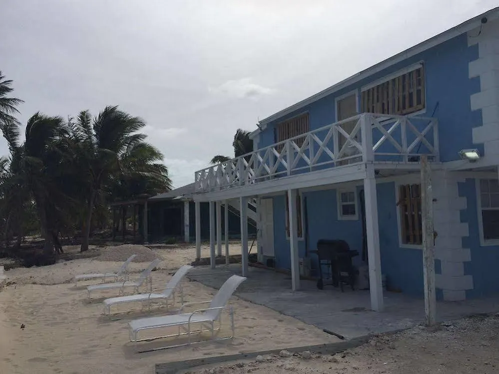 *** Hotel Great Exuma Beachouse Calvin Hill Bahamas
