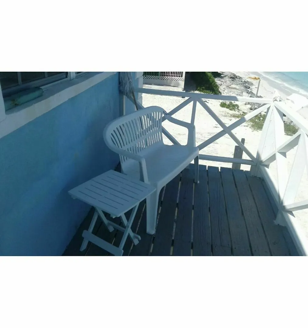 Great Exuma Beachouse Calvin Hill Bahamas