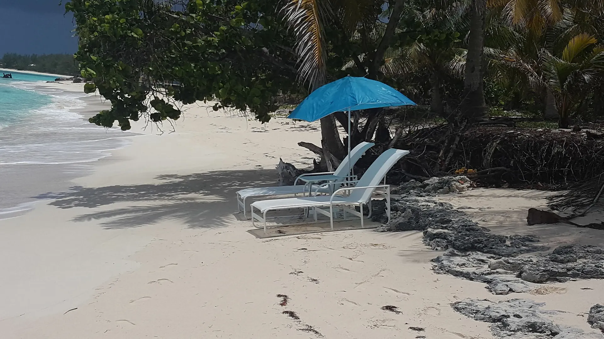 Great Exuma Beachouse Calvin Hill