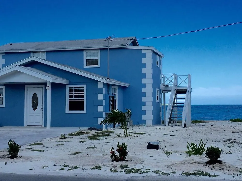 Επικοινωνία με το Great Exuma Beachouse