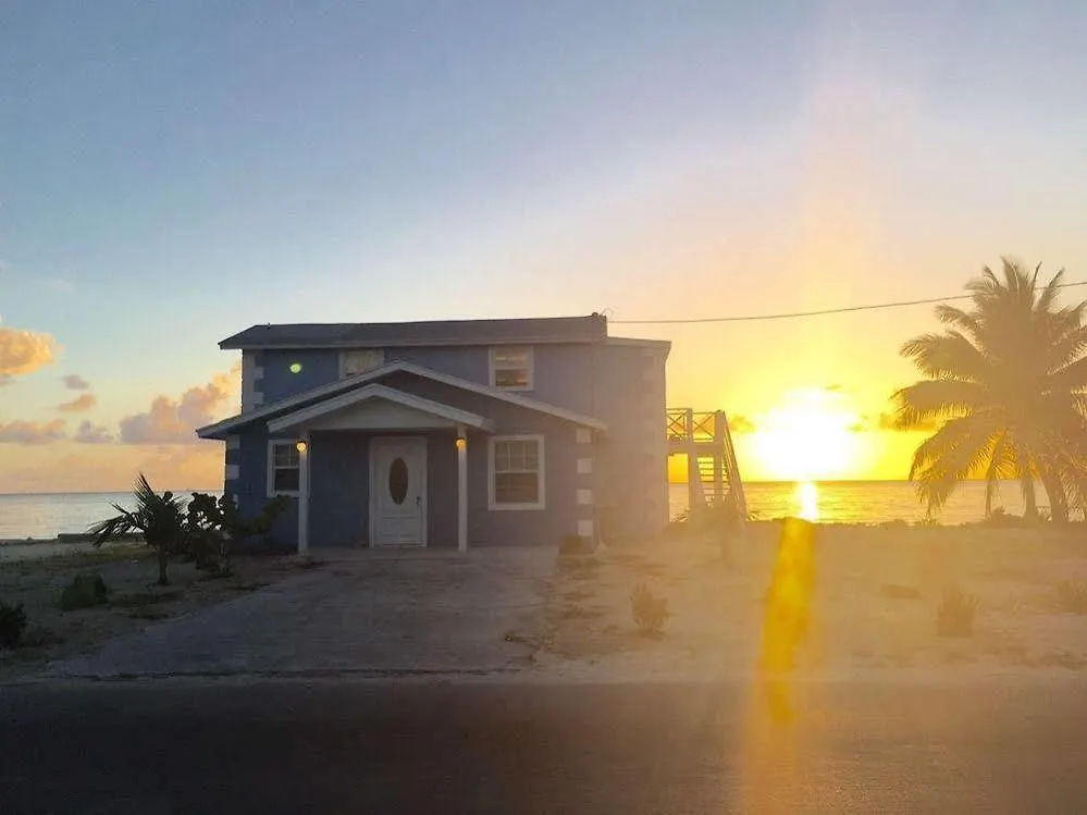 Great Exuma Beachouse Calvin Hill