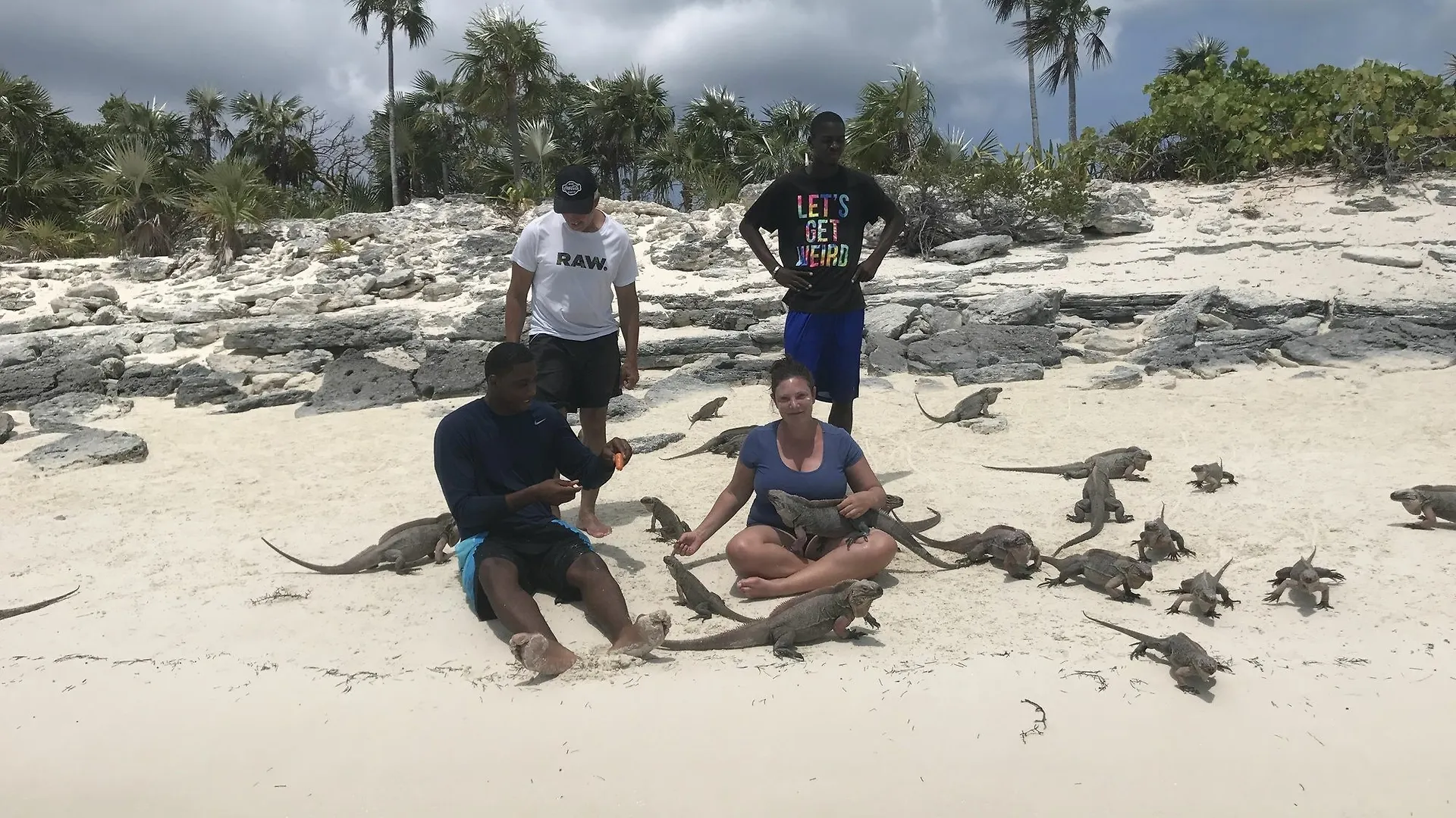 Great Exuma Beachouse Calvin Hill Μπαχάμες